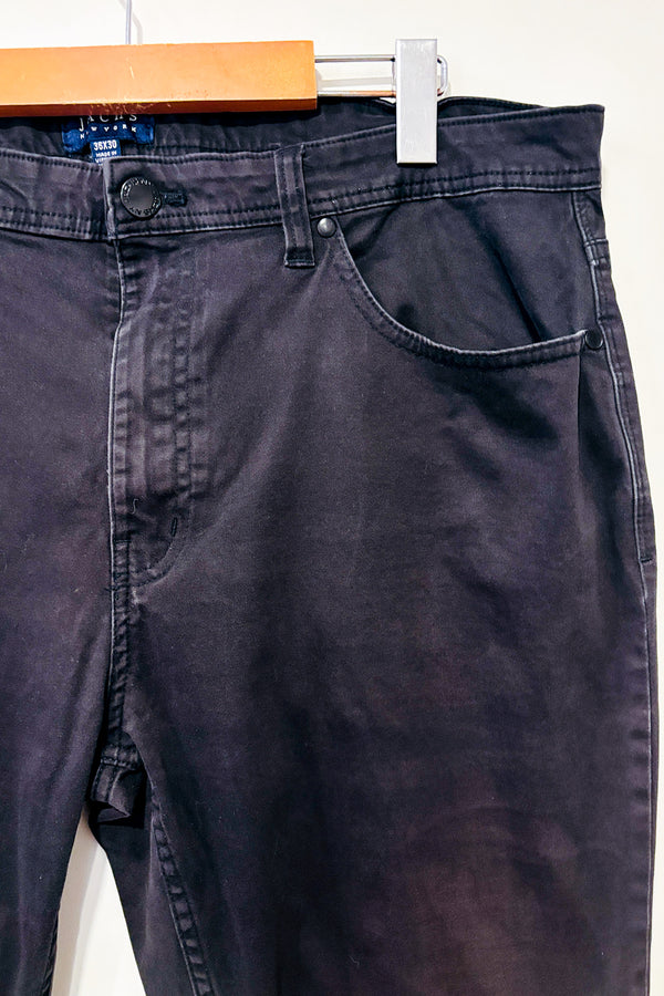 Pantalon noir (xl) - Homme-Jachs New York-La Penderie du Paradis 🕊