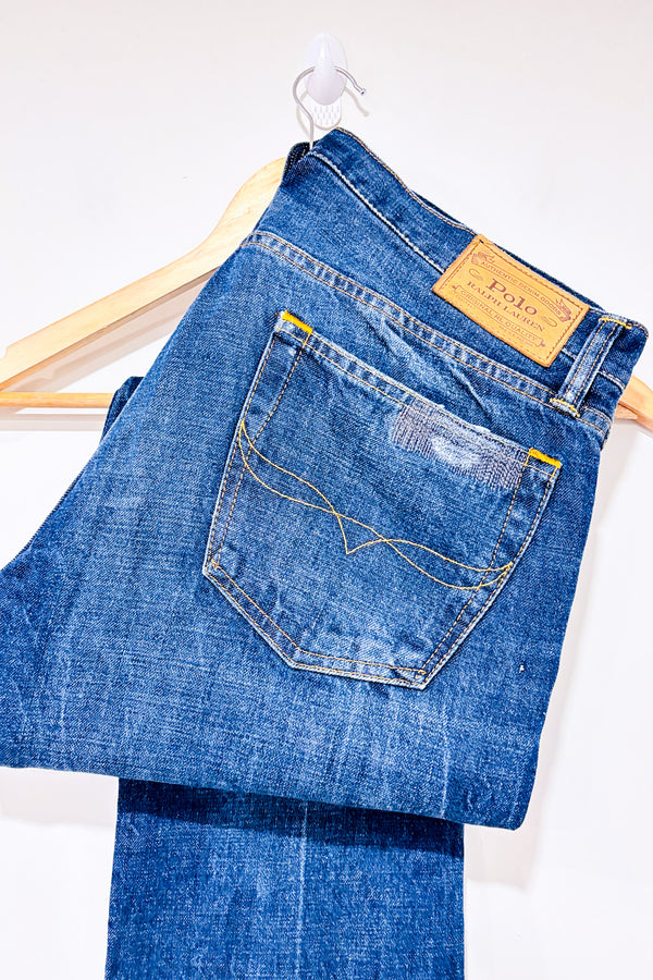 Jeans 505 bleu pâle jambe droite (xl) - Homme-Levi's-La Penderie du Paradis 🕊