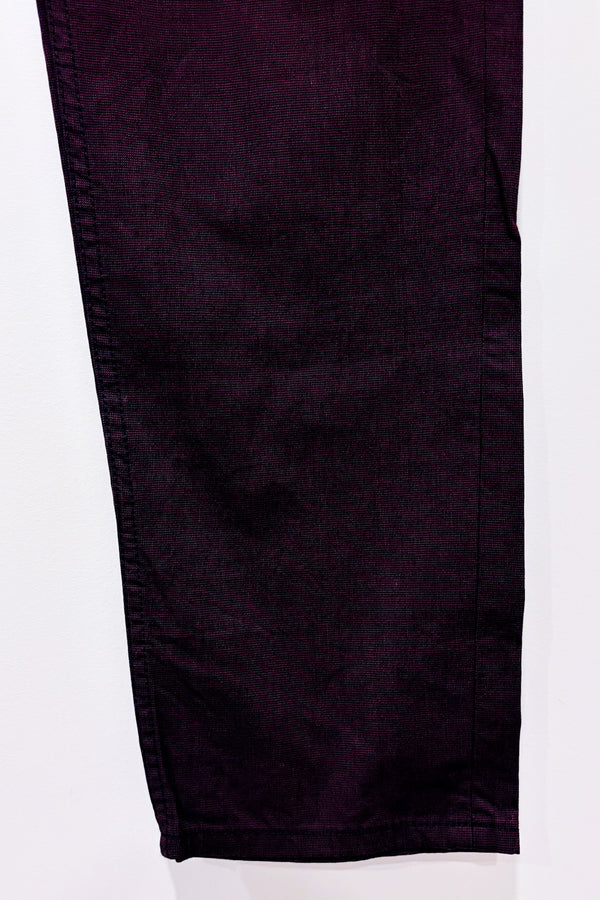 Pantalon bourgogne jambe droite (xl) - Homme-Simons-La Penderie du Paradis 🕊