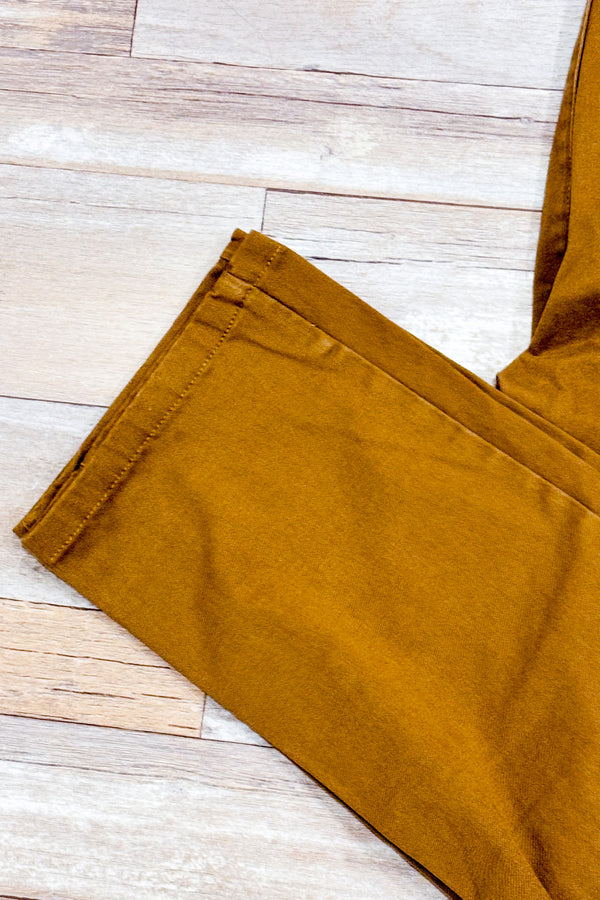 Pantalon chino taupe (xl) - Homme-Anthony of London-La Penderie du Paradis 🕊