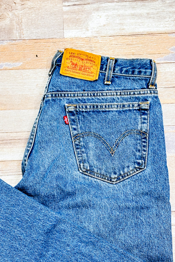 Jeans 505 bleu pâle jambe droite (xl) - Homme-Levi's-La Penderie du Paradis 🕊