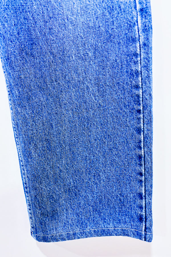 Jeans 505 bleu pâle jambe droite (xl) - Homme-Levi's-La Penderie du Paradis 🕊