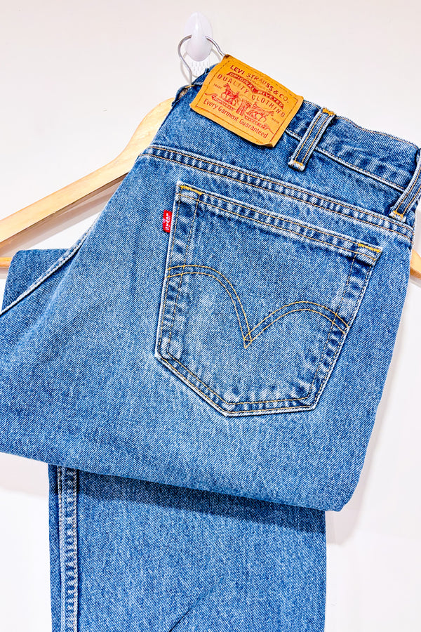 Jeans 505 bleu pâle jambe droite (xl) - Homme-Levi's-La Penderie du Paradis 🕊