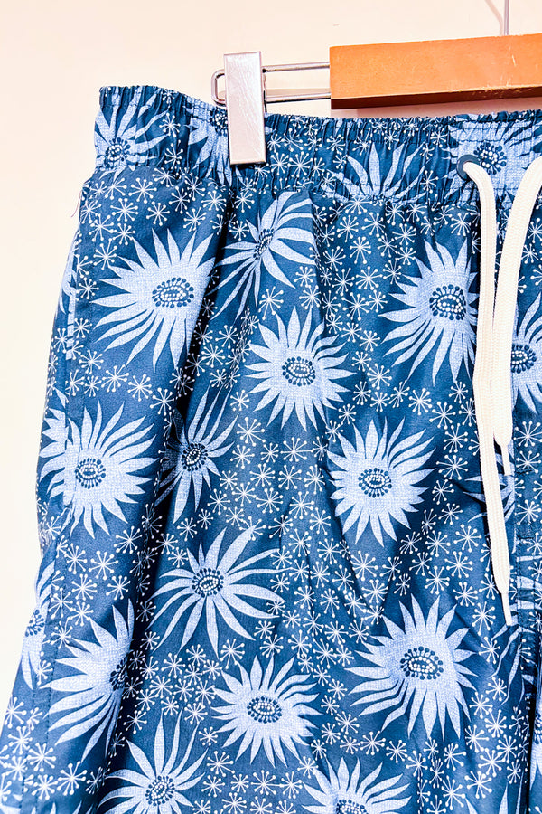 Maillot de bain bleu fleuri (l) - Homme-Old Navy-La Penderie du Paradis 🕊