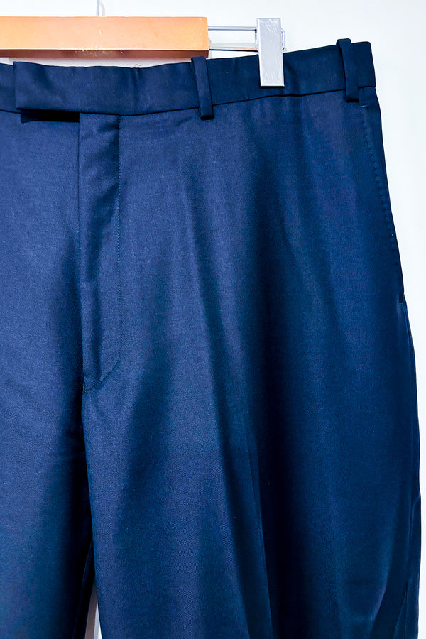 Pantalon de complet marine en laine (xl) - Homme *-Betenly-La Penderie du Paradis 🕊