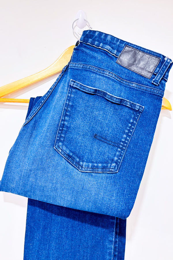 Jeans bleu délavé (xl) - Homme *-Calvin Klein-La Penderie du Paradis 🕊