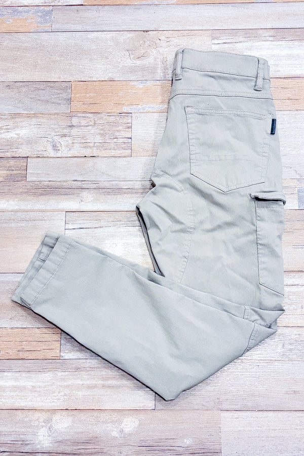 Pantalon cargo beige (l) - Homme-Projek Raw-La Penderie du Paradis 🕊