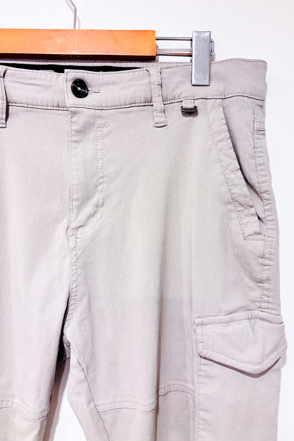 Pantalon cargo beige (l) - Homme-Projek Raw-La Penderie du Paradis 🕊