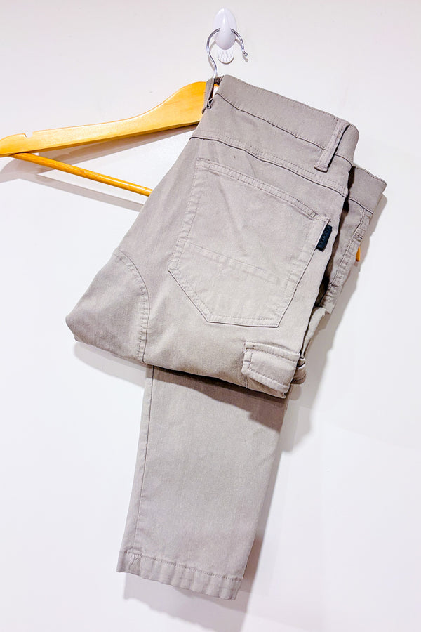 Pantalon cargo beige (l) - Homme-Projek Raw-La Penderie du Paradis 🕊