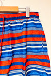 Maillot de bain rayé rouge et bleu (l) - Homme-Old Navy-La Penderie du Paradis 🕊