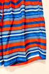 Maillot de bain rayé rouge et bleu (l) - Homme-Old Navy-La Penderie du Paradis 🕊
