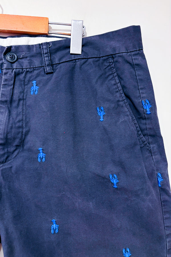 Bermuda gris motif homards (xl) - Homme-Old Navy-La Penderie du Paradis 🕊