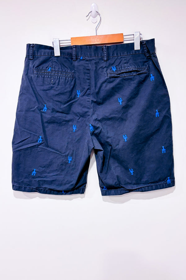 Bermuda gris motif homards (xl) - Homme-Old Navy-La Penderie du Paradis 🕊