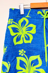 Maillot de bain bleu et vert fleuri (l) - Homme-Firefly-La Penderie du Paradis 🕊