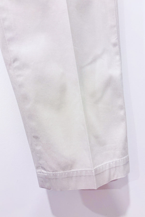 Pantalon ivoire - Homme* seconde main - Brooks Brothers- La Penderie du Paradis