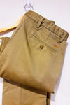 Pantalon chino beige jambe droite - Homme seconde main - Dockers- La Penderie du Paradis