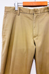 Pantalon chino beige jambe droite - Homme seconde main - Dockers- La Penderie du Paradis