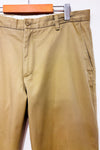 Pantalon chino beige jambe droite - Homme seconde main - Dockers- La Penderie du Paradis