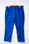 Pantalon chino bleu - Homme seconde main - English Laundry- La Penderie du Paradis