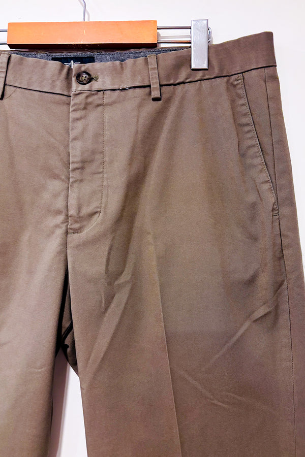 Pantalon chino taupe - Homme seconde main - Dockers- La Penderie du Paradis