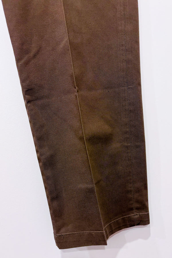 Pantalon chino taupe - Homme seconde main - Dockers- La Penderie du Paradis