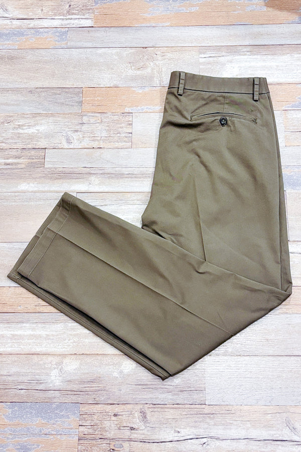 Pantalon chino taupe - Homme seconde main - Dockers- La Penderie du Paradis