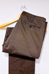Pantalon chino brun - Homme seconde main - Joseph Abboud- La Penderie du Paradis