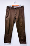 Pantalon chino brun - Homme seconde main - Joseph Abboud- La Penderie du Paradis