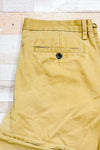 YY_Pantalon chino beige jambe droite - Homme seconde main - Old Navy- La Penderie du Paradis