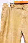 YY_Pantalon chino beige jambe droite - Homme seconde main - Old Navy- La Penderie du Paradis