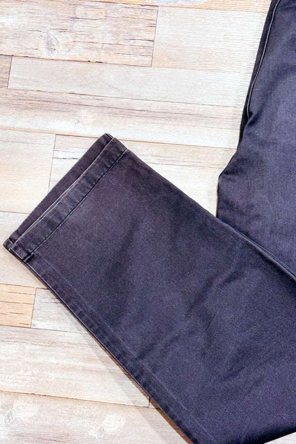 Pantalon chino gris - Homme seconde main - Joseph Abboud- La Penderie du Paradis