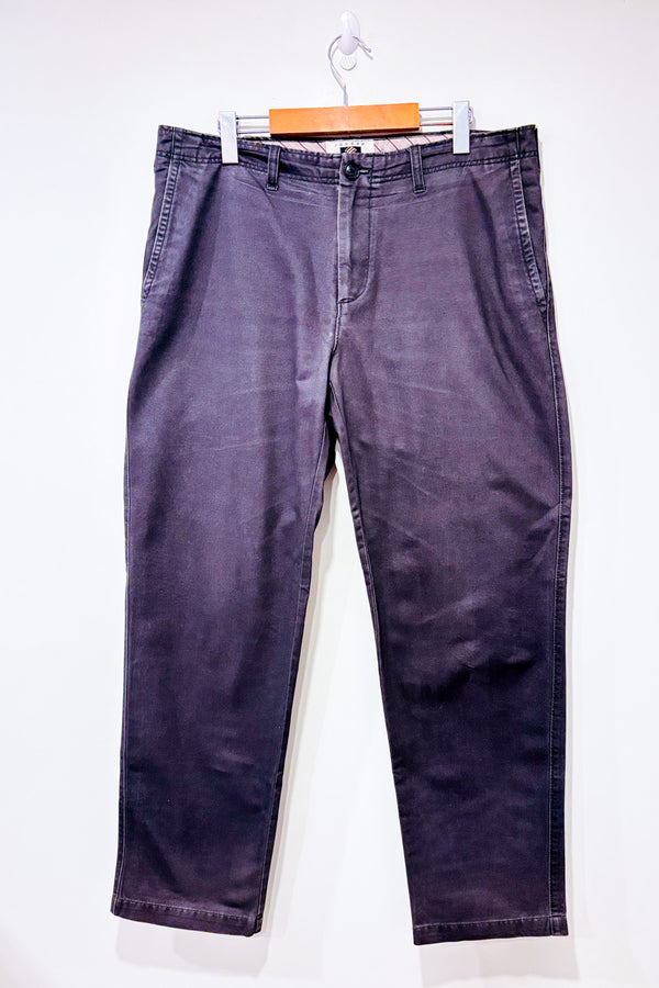 Pantalon chino gris - Homme seconde main - Joseph Abboud- La Penderie du Paradis