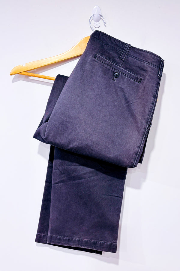 Pantalon chino gris - Homme seconde main - Joseph Abboud- La Penderie du Paradis
