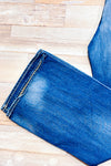 Jeans bleu délavé - Homme* seconde main - Adriano Goldshmied- La Penderie du Paradis