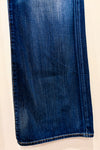 Jeans bleu délavé - Homme* seconde main - Adriano Goldshmied- La Penderie du Paradis