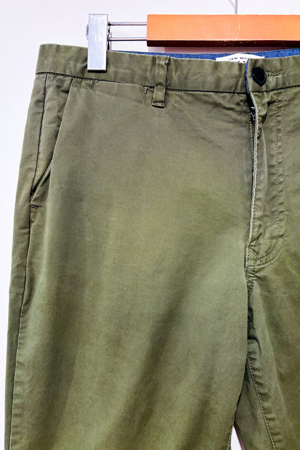 Pantalon kaki Marco - Homme seconde main - Jack&Jones- La Penderie du Paradis