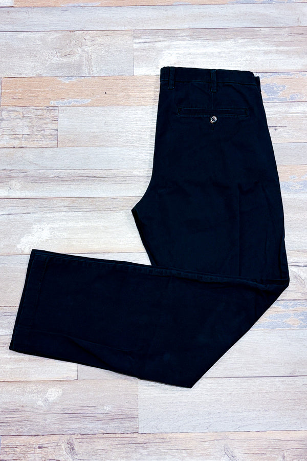 Pantalon noir - Homme seconde main - GAP- La Penderie du Paradis