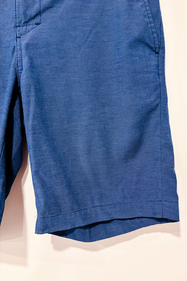 Bermuda bleu - Homme seconde main - Ben Hogan- La Penderie du Paradis