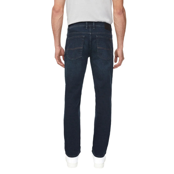 Jeans bleu foncé Jack - Homme seconde main - Buffalo David Bitton- La Penderie du Paradis