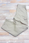 Pantalon plein air beige convertible - Homme* seconde main - Columbia- La Penderie du Paradis