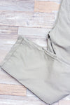 Pantalon plein air beige convertible - Homme* seconde main - Columbia- La Penderie du Paradis