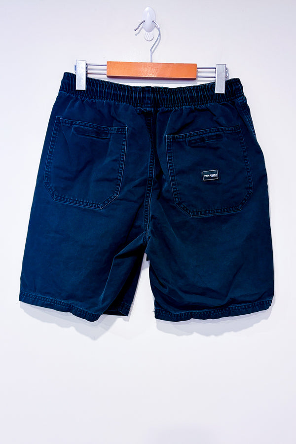 Short noir - Homme seconde main - Volcom- La Penderie du Paradis