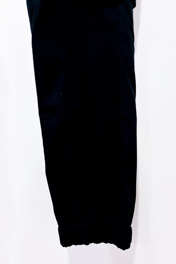 Pantalon cargo noir léger - Homme* seconde main - O'Neill- La Penderie du Paradis