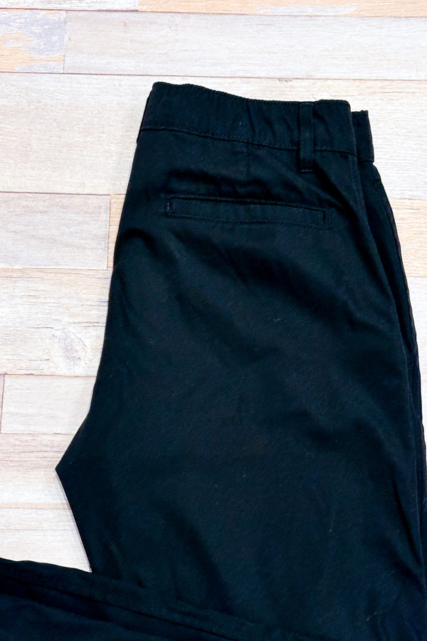 Pantalon cargo noir léger - Homme* seconde main - O'Neill- La Penderie du Paradis