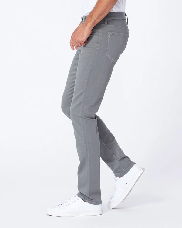 Jeans Lennox slim gris - Homme* seconde main - Paige- La Penderie du Paradis