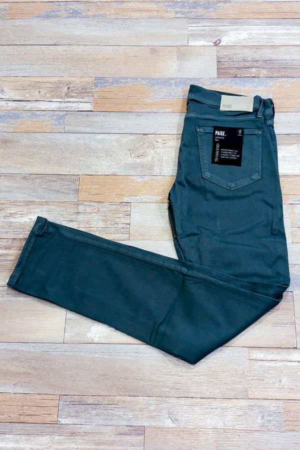 Jeans Lennox slim gris - Homme* seconde main - Paige- La Penderie du Paradis