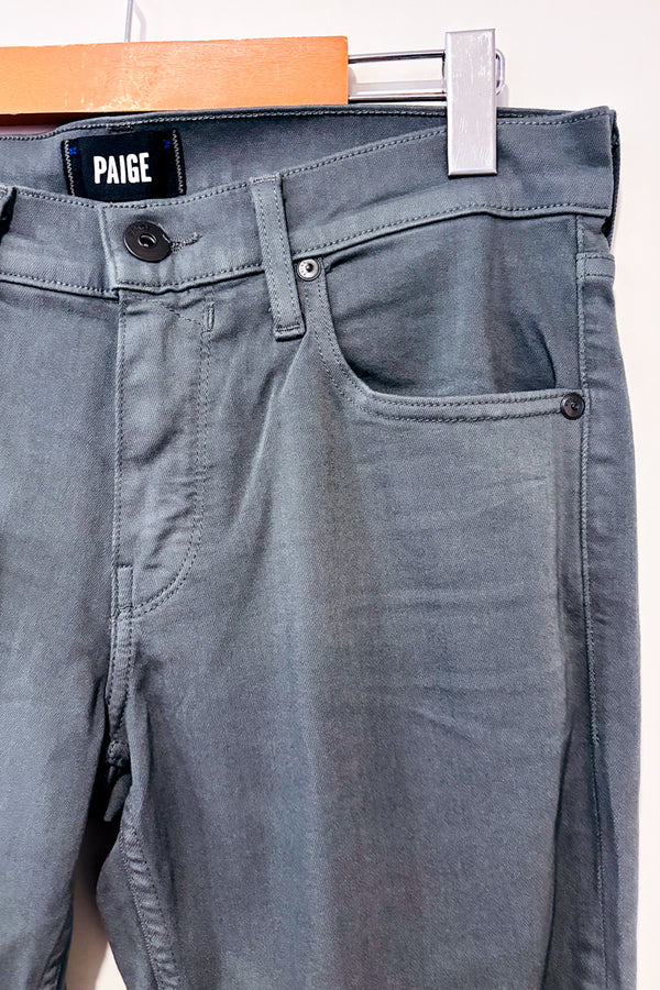 Jeans Lennox slim gris - Homme* seconde main - Paige- La Penderie du Paradis