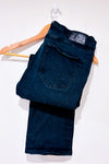 Jeans noir jambe droite - Homme seconde main - Denver Hayes- La Penderie du Paradis