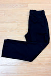 Pantalon de golf noir - Homme seconde main - La Penderie du Paradis- La Penderie du Paradis