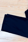 Pantalon de golf noir - Homme seconde main - La Penderie du Paradis- La Penderie du Paradis